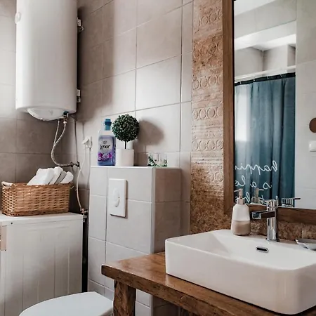 Zicka Plaza Apartment *