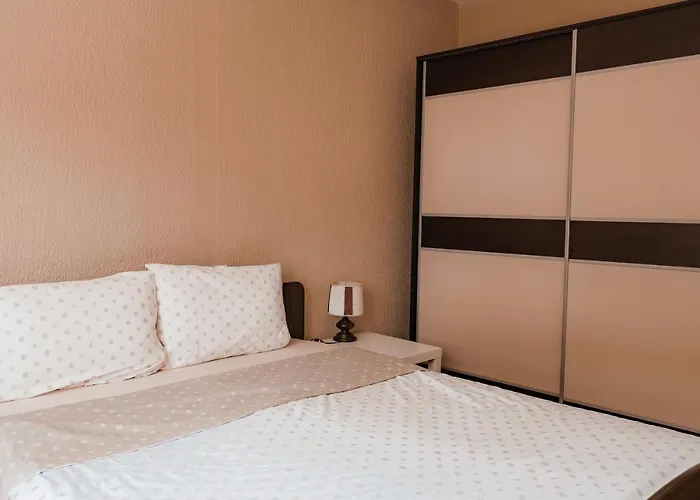 Zicka Plaza Apartament Kraljevo