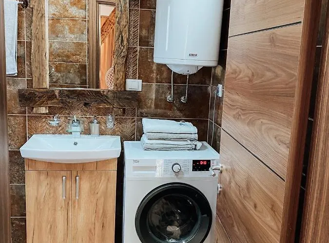 Zicka Plaza Apartament *