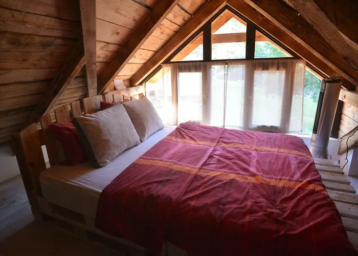 Zicka Plaza Apartament *